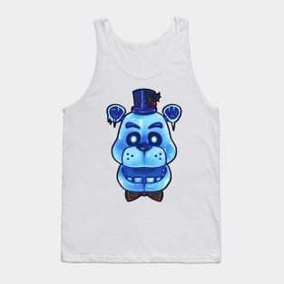 Freddy Frostbear Tank Top